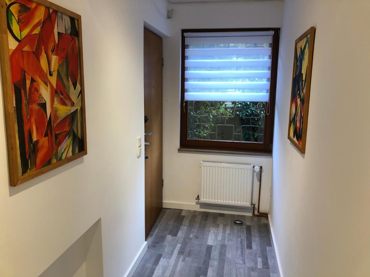 Ferienwohnung Poppelreiter Золинген Екстериор снимка