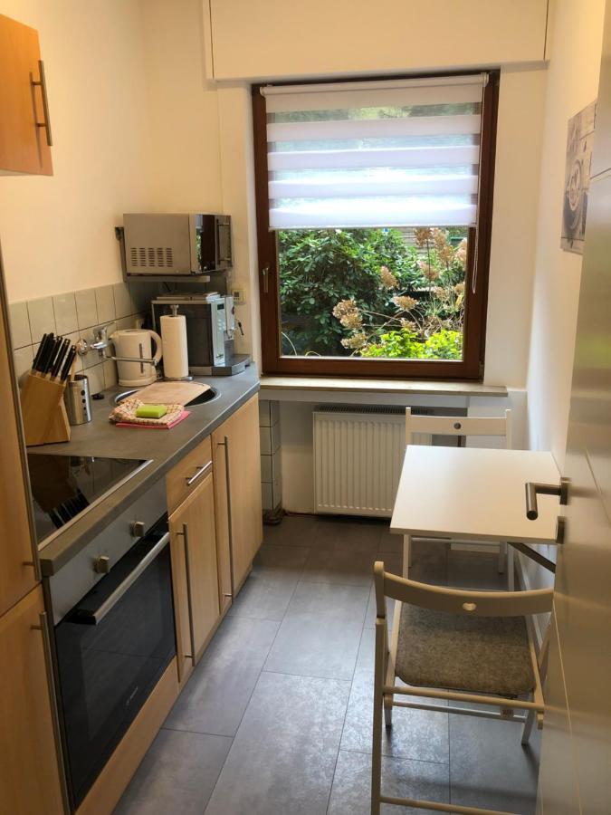 Ferienwohnung Poppelreiter Золинген Екстериор снимка